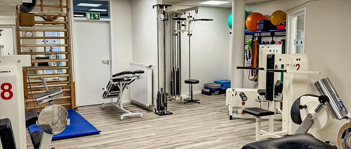 KG Praxis Berkemeyer - Physiotherapie und Krankengymnastik