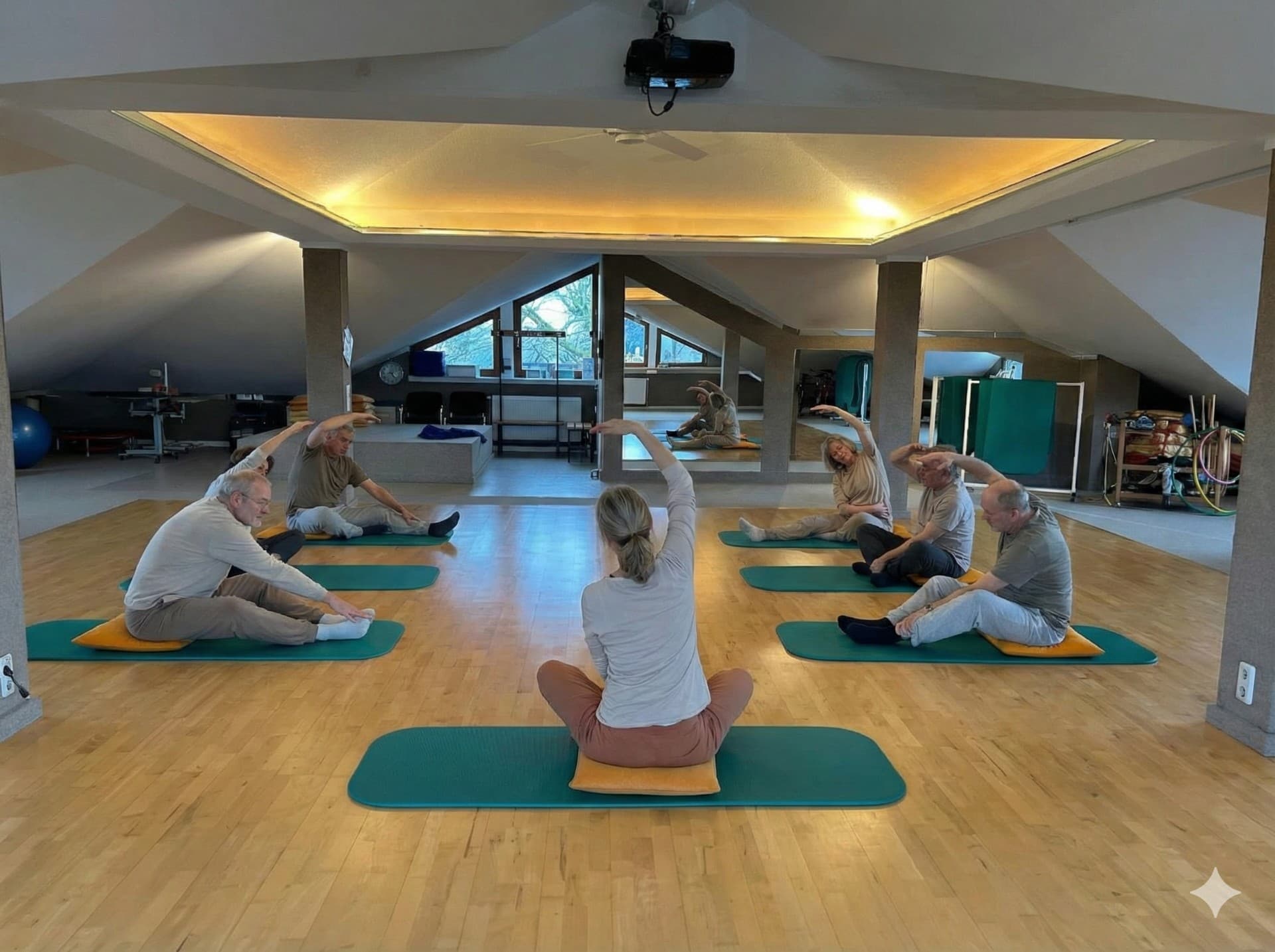 Funktionstraining - Bild 1