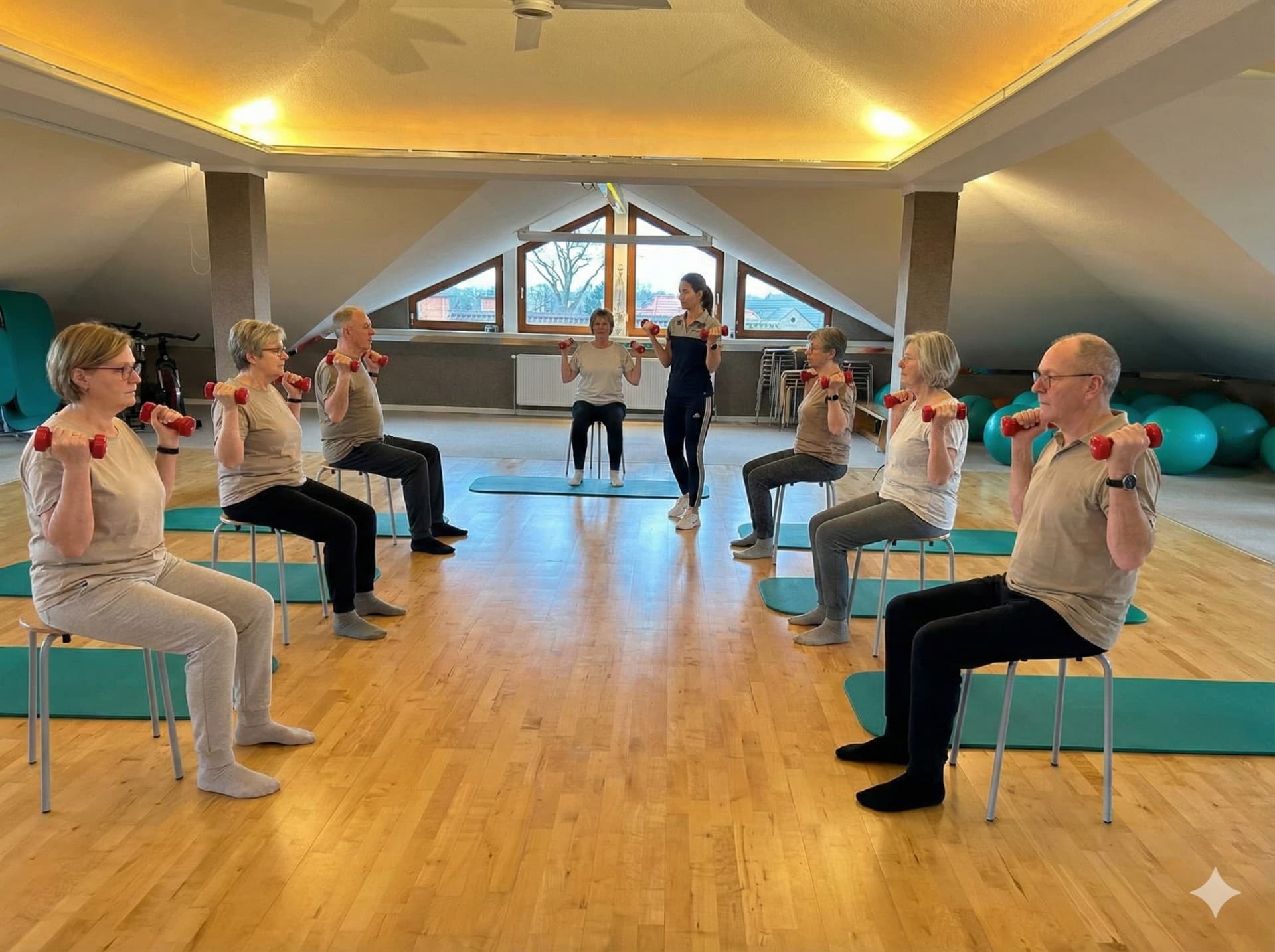 Funktionstraining - Bild 2