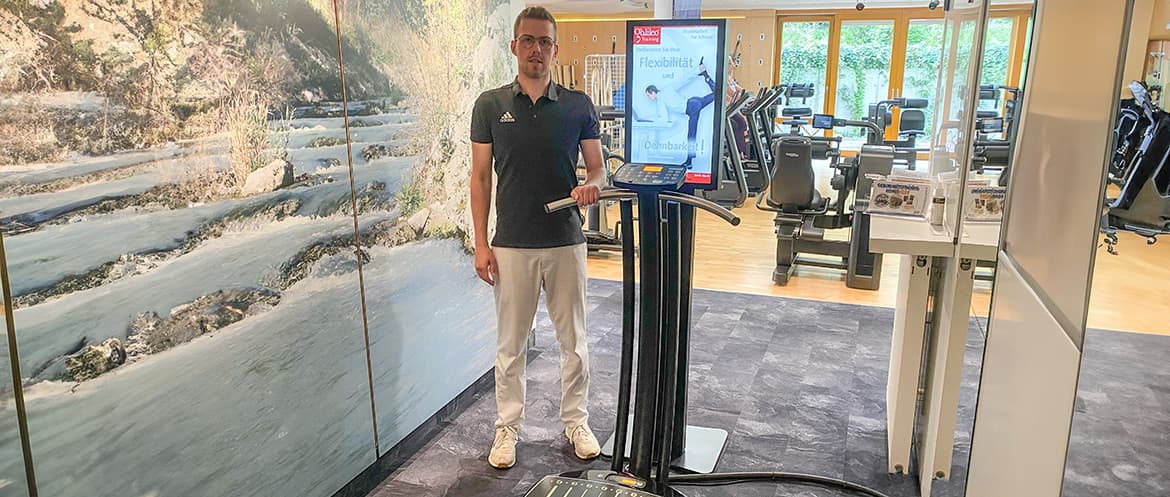 Galileo Vibrationstraining - Bild 1