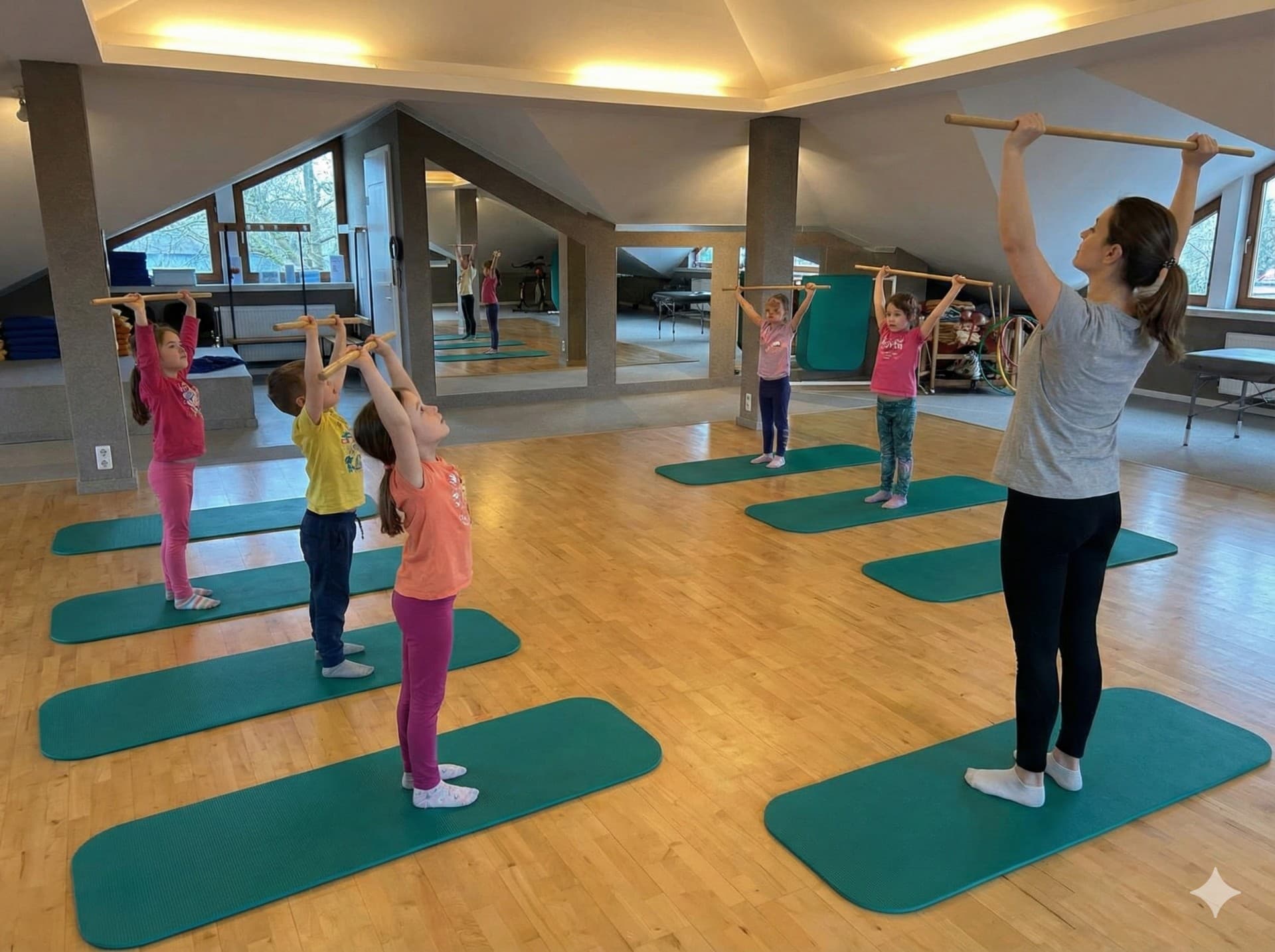 Rehabilitationssport (Reha-Sport) - Bild 3