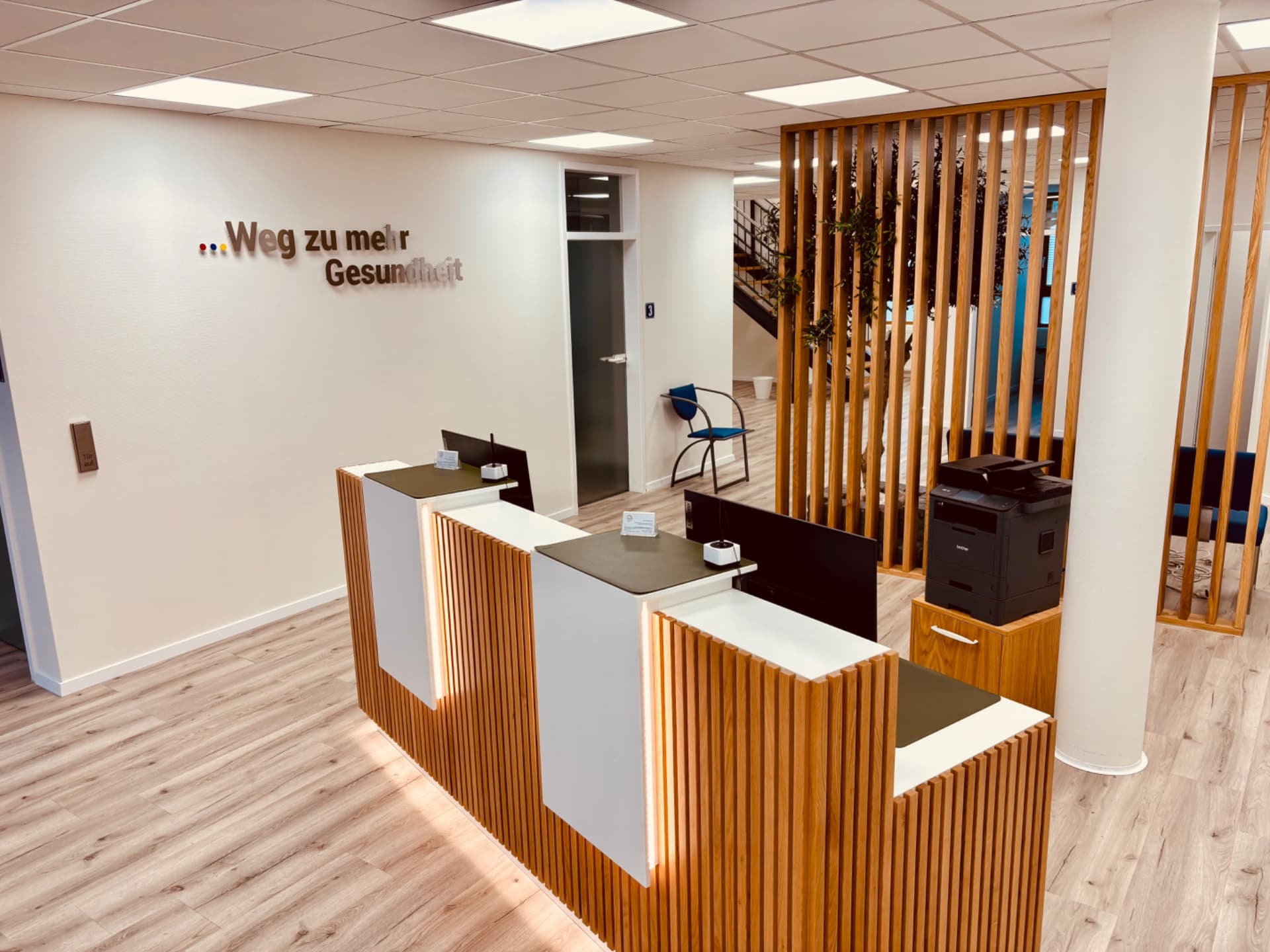 Rezeptionskraft (m/w/d)